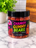 Albanese Gummy Bears with Chamoy