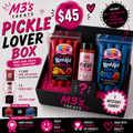 M3's Treats Pickle Lover Box