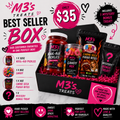 M3's Treats Best Seller Box
