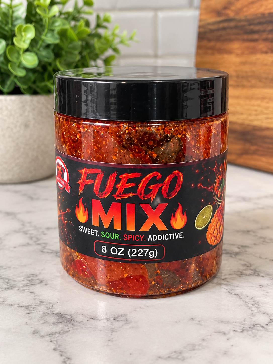 Fuego Mix
