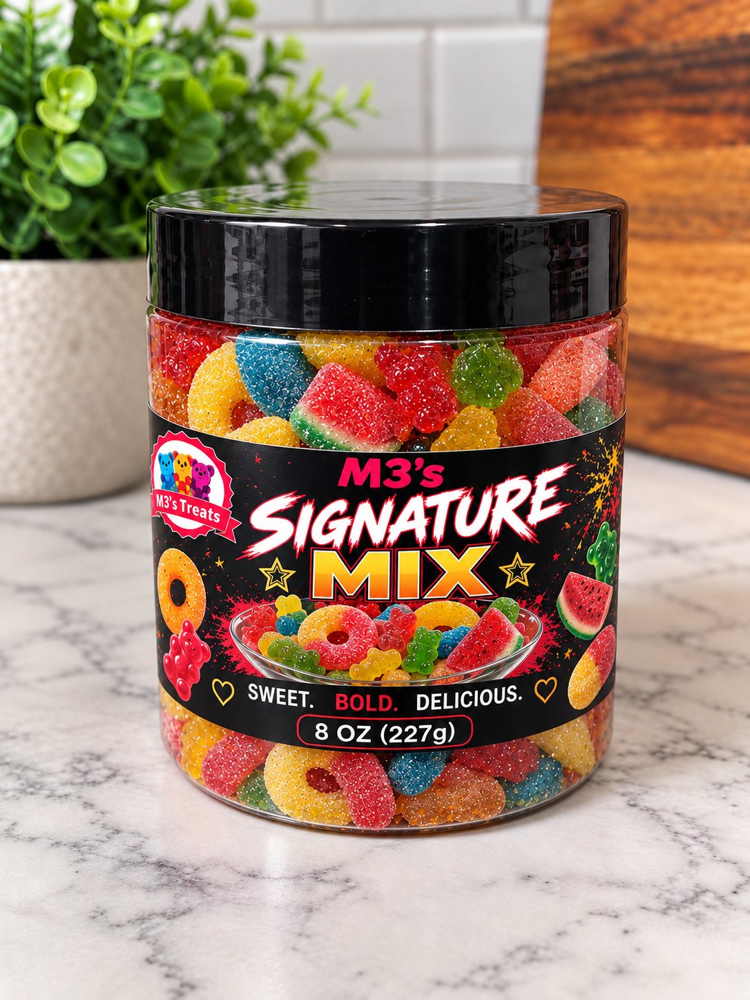 M3's Signature Mix