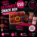 M3's Ultimate Snack Box