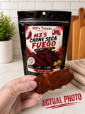 M3's Carne Seca Fuego