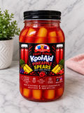 Fruit Punch Pineapple Spears