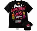 Built Different Tee