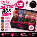 M3's Treats Sweet Tooth Box