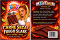 Carne Seca Fuego Slabs