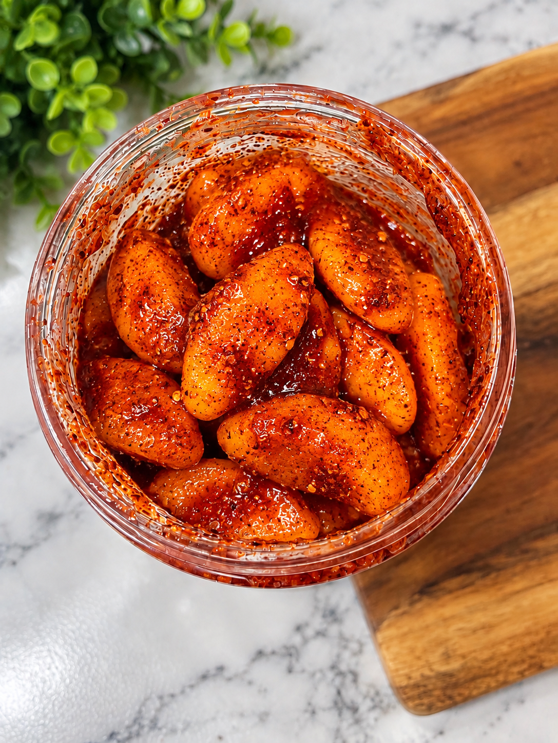 Chamoy Manguitos