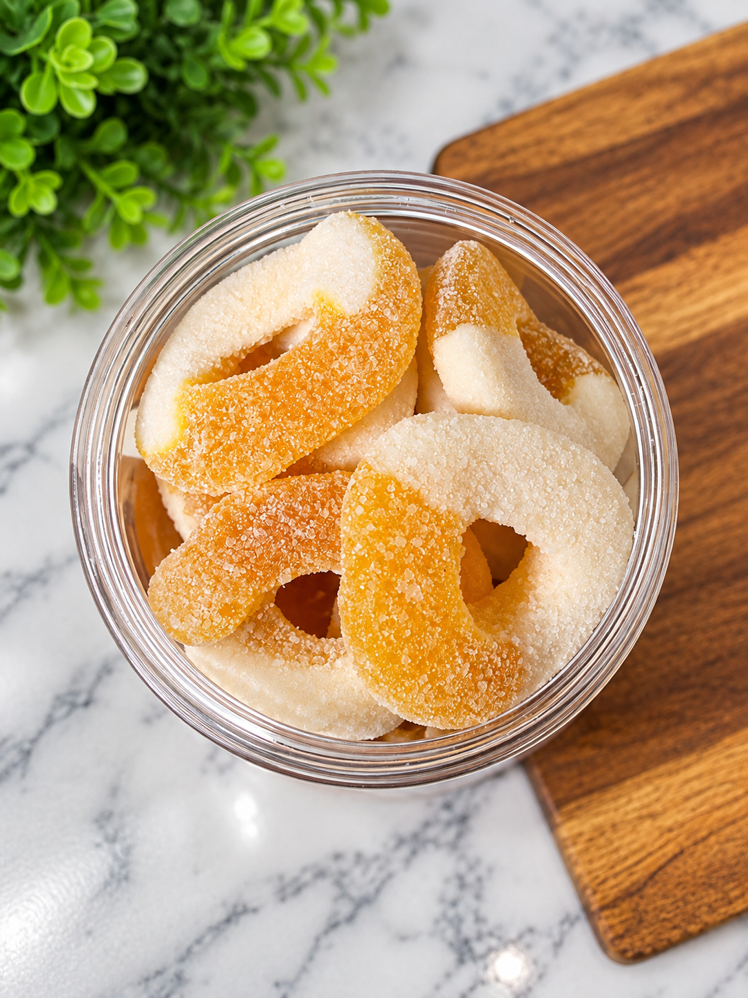 Chamoy Pineapple Rings