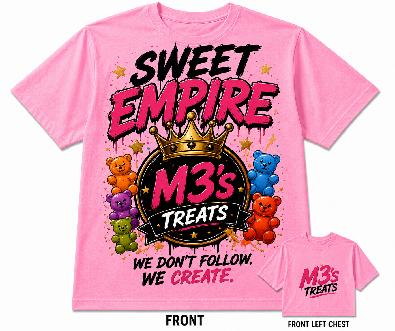 Sweet Empire Tee