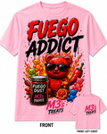 Fuego Addict Tee