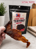 Carne Seca Teriyaki